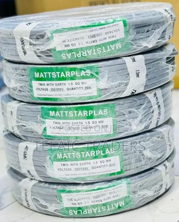 1.5 Masterplus Coils 90m - thumbnail 2