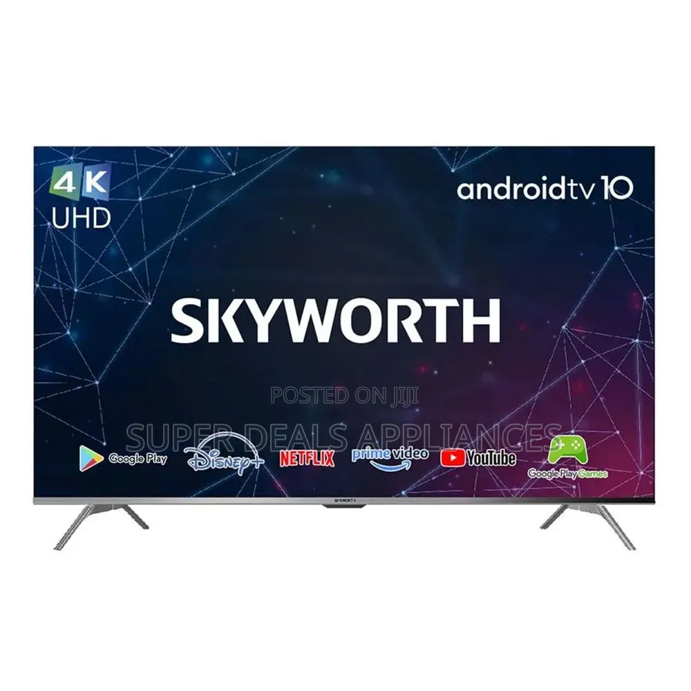 43 Inches Skyworth Smart Tv