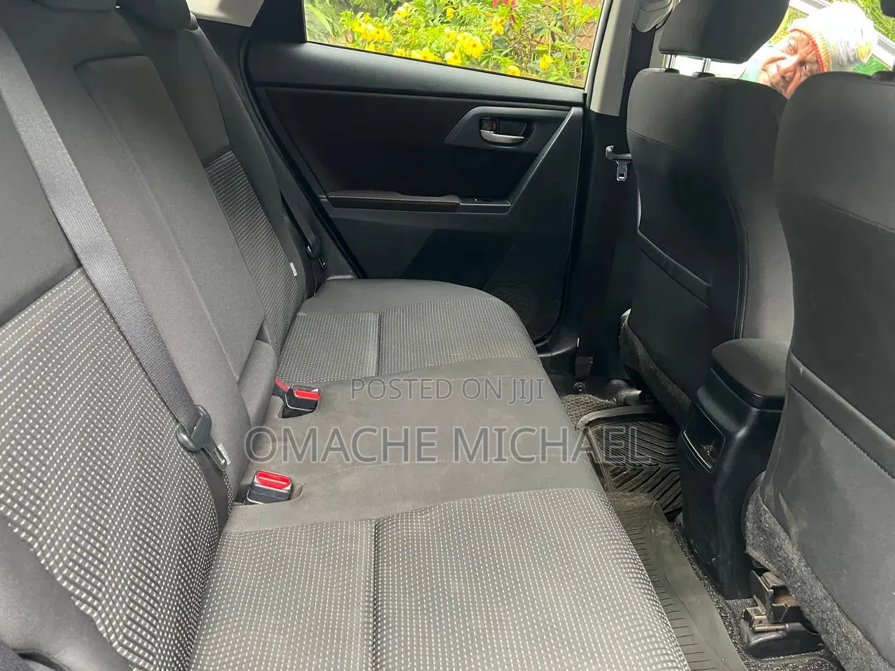 Toyota Auris 2016 White
