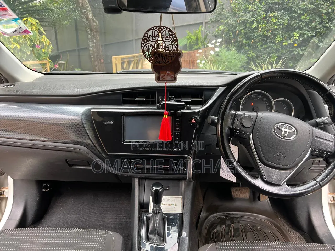 Toyota Auris 2016 White