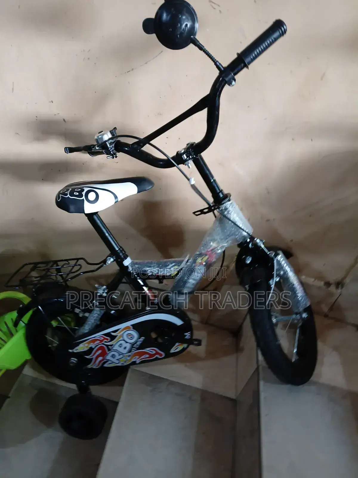 Quality Children's Bicycle – Durable Stylish