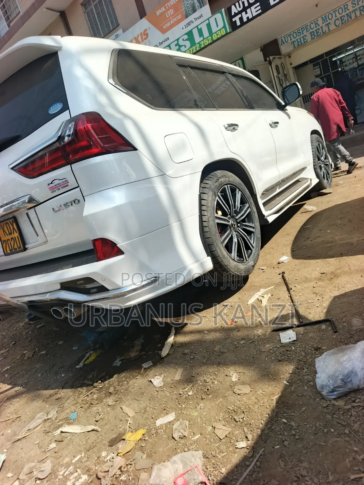 Lexus 300 Series Size 22 Inch Original Rims