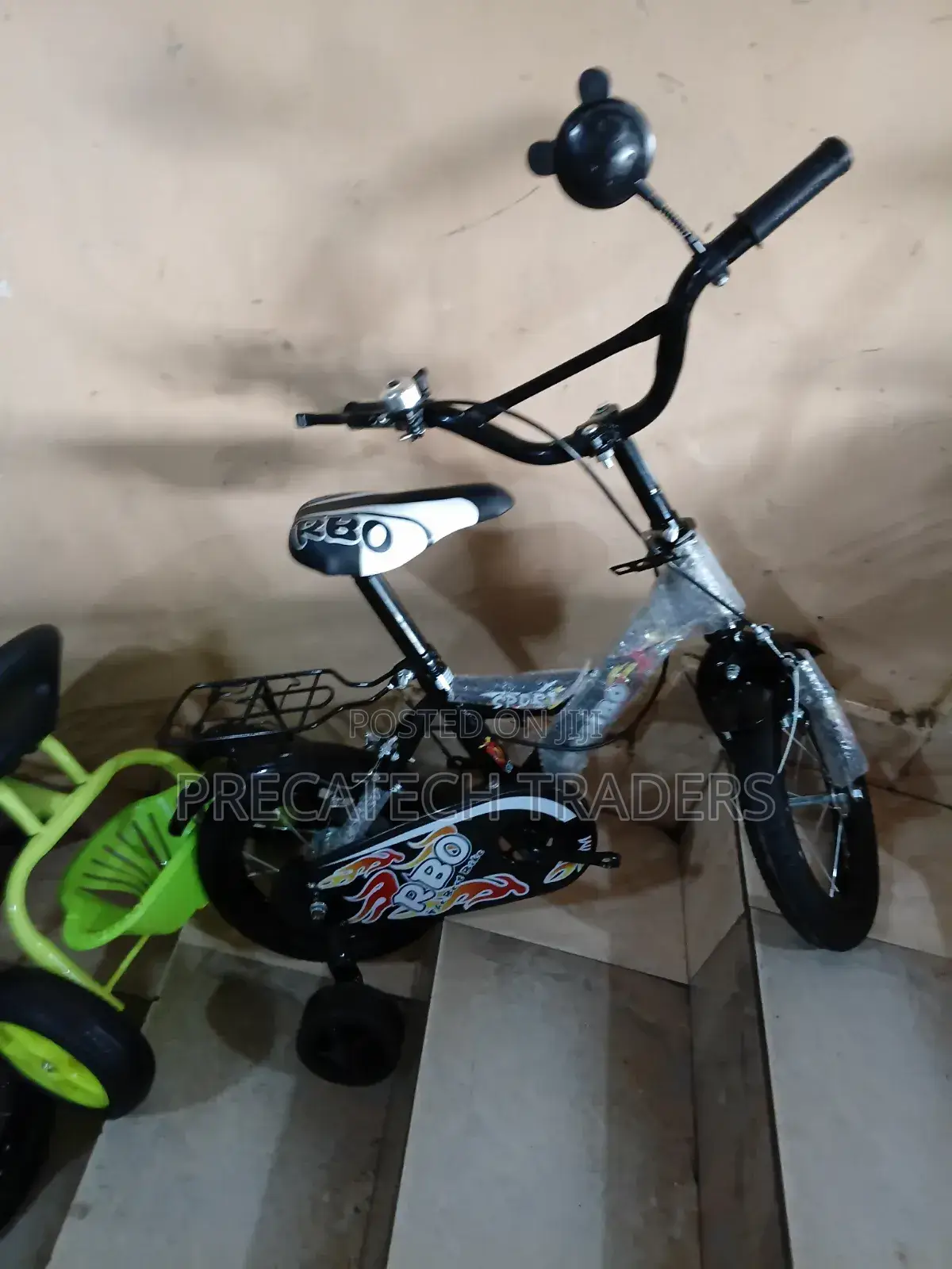 Kids Bicycle Size 12– Perfect Gift for Boys Girls