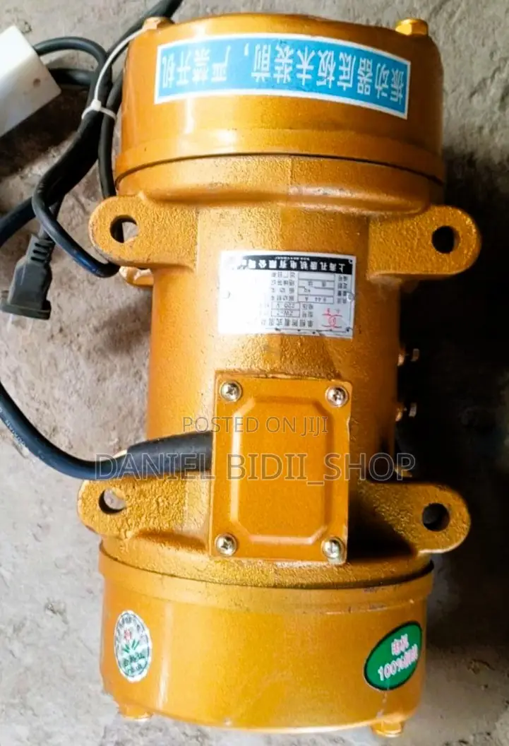 3hp Electric Vibrating Motor