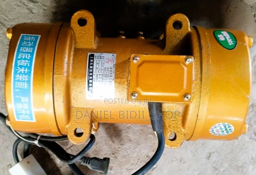 3hp Electric Vibrating Motor