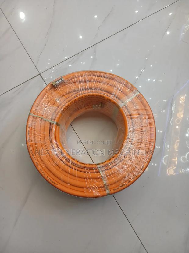 PVC Heavy Duty Pipe 50metres