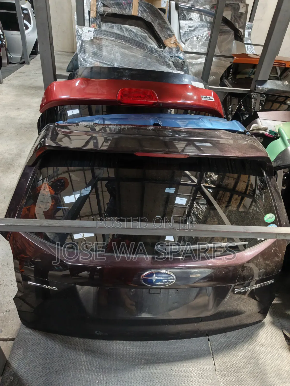 Forester Sj5 Tail Gate