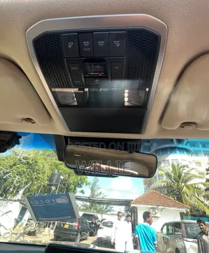Toyota Land Cruiser 2023 Black