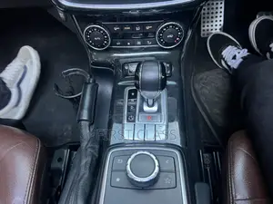Mercedes-Benz G-Class G 350 d 2016 Black