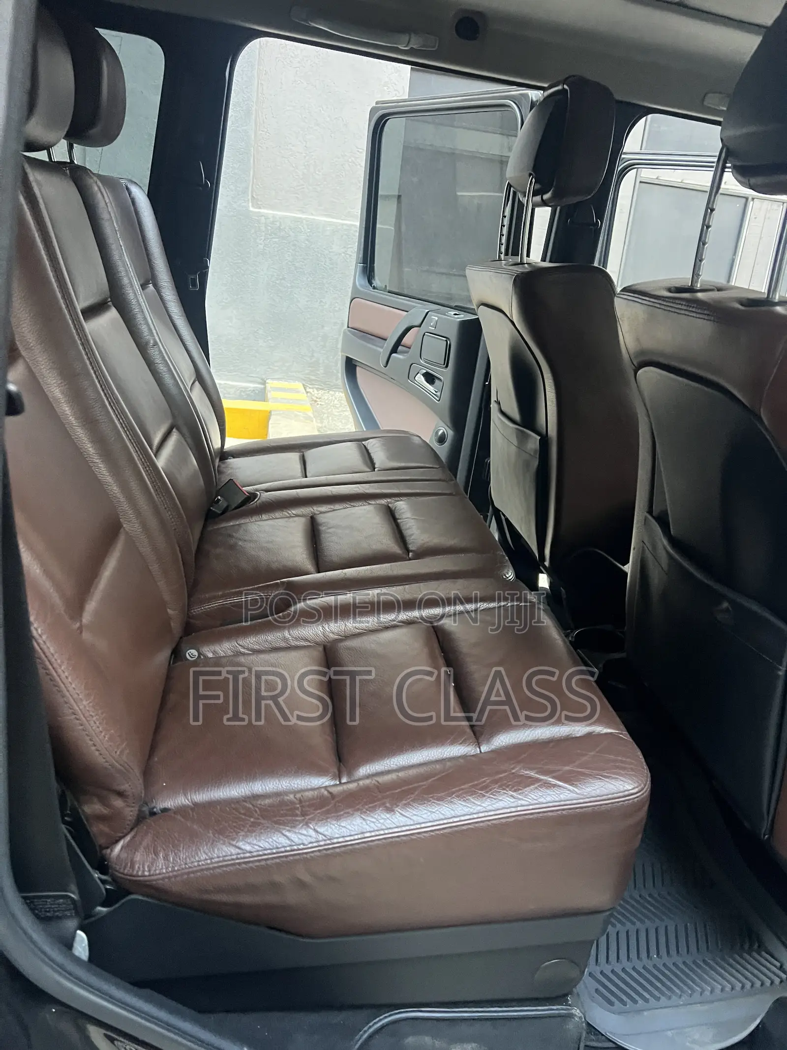 Mercedes-Benz G-Class G 350 d 2016 Black