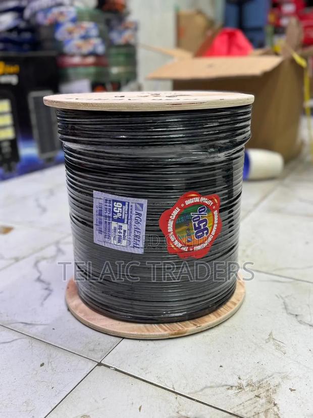305m Astel Coaxial Cable