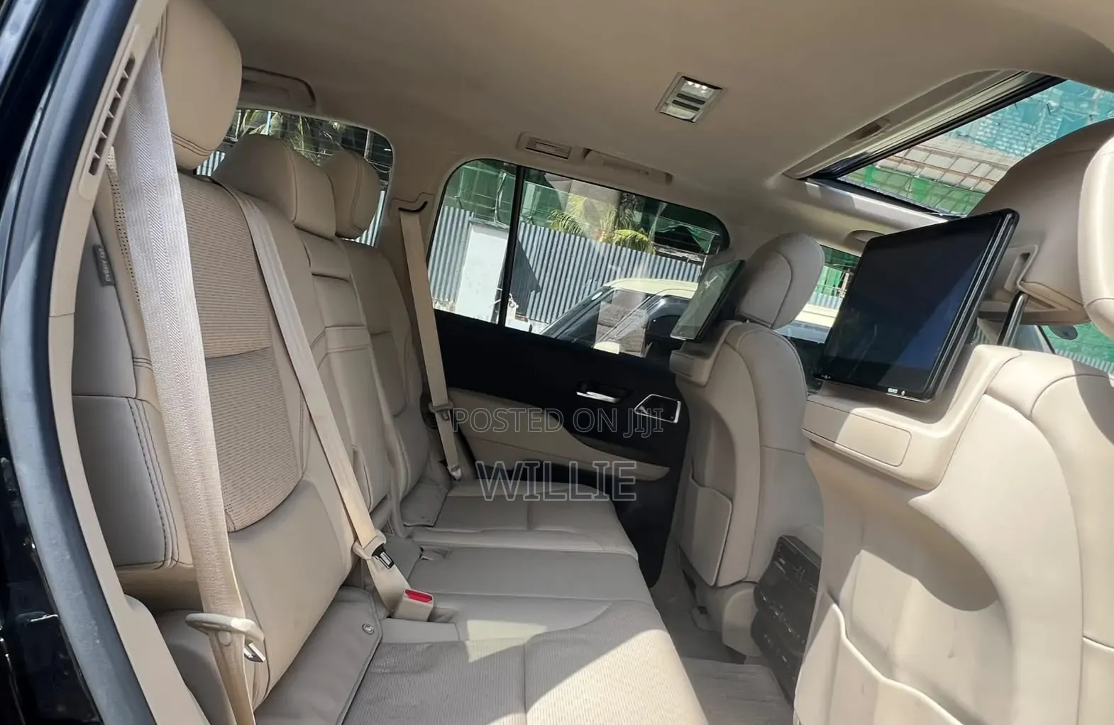 Toyota Land Cruiser 2023 Black
