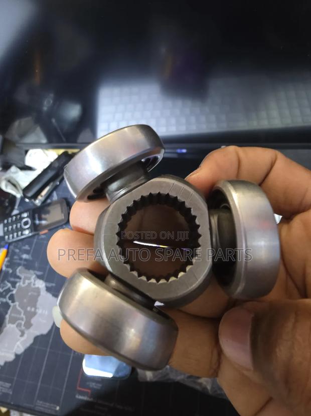 Cv Tripod Bearings Suzuki Alto , Solio 28 Teeth - thumbnail 2