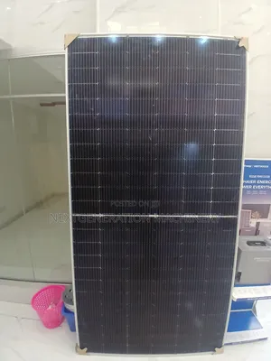 625 Watts Solar Panel Bifacial