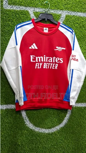 Arsenal Sweatshirt.( Longsleved)