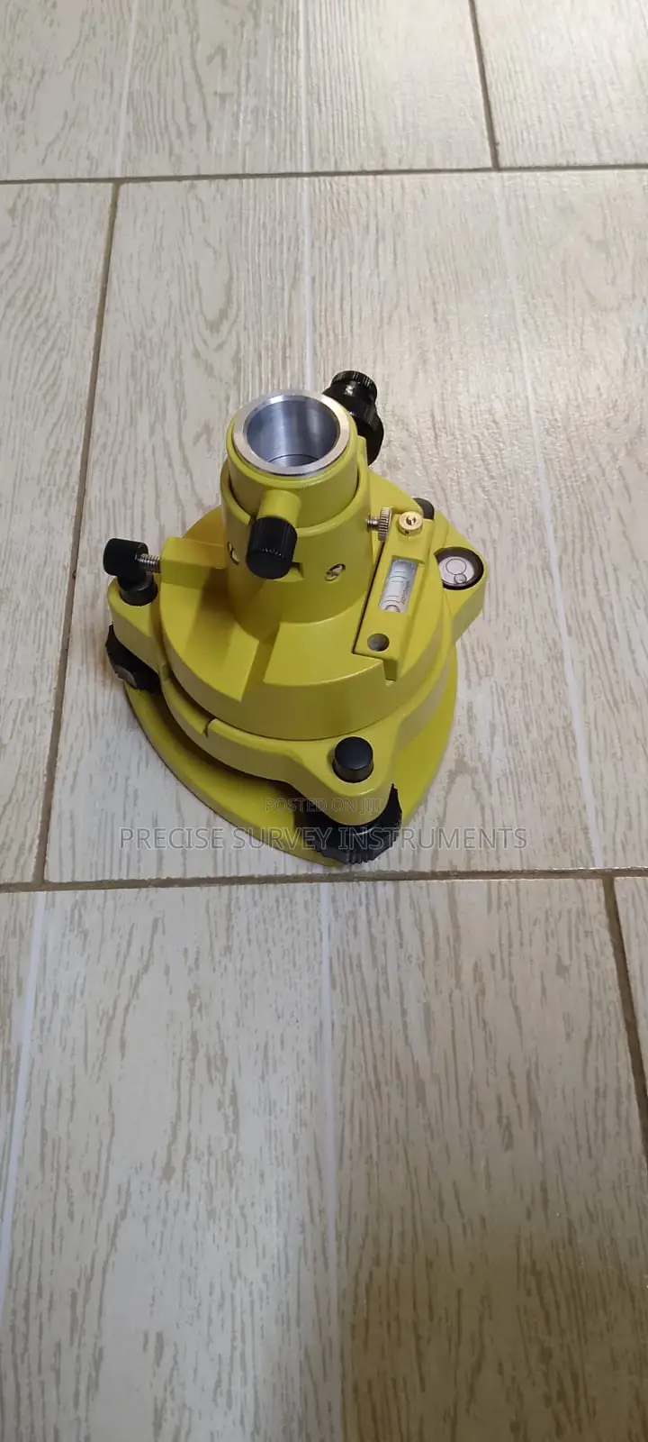 High-Accuracy Tribrach Adapter