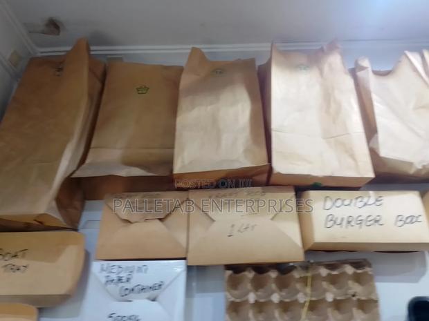Khaki Bags