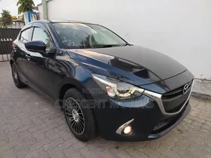 Mazda Demio 2019 Blue