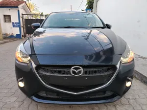 Mazda Demio 2019 Blue