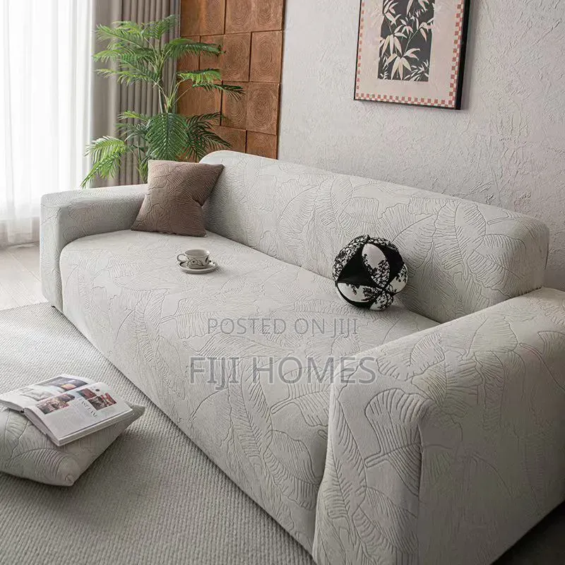 New Design Damask Stretchable Seat Covers | All Sizes