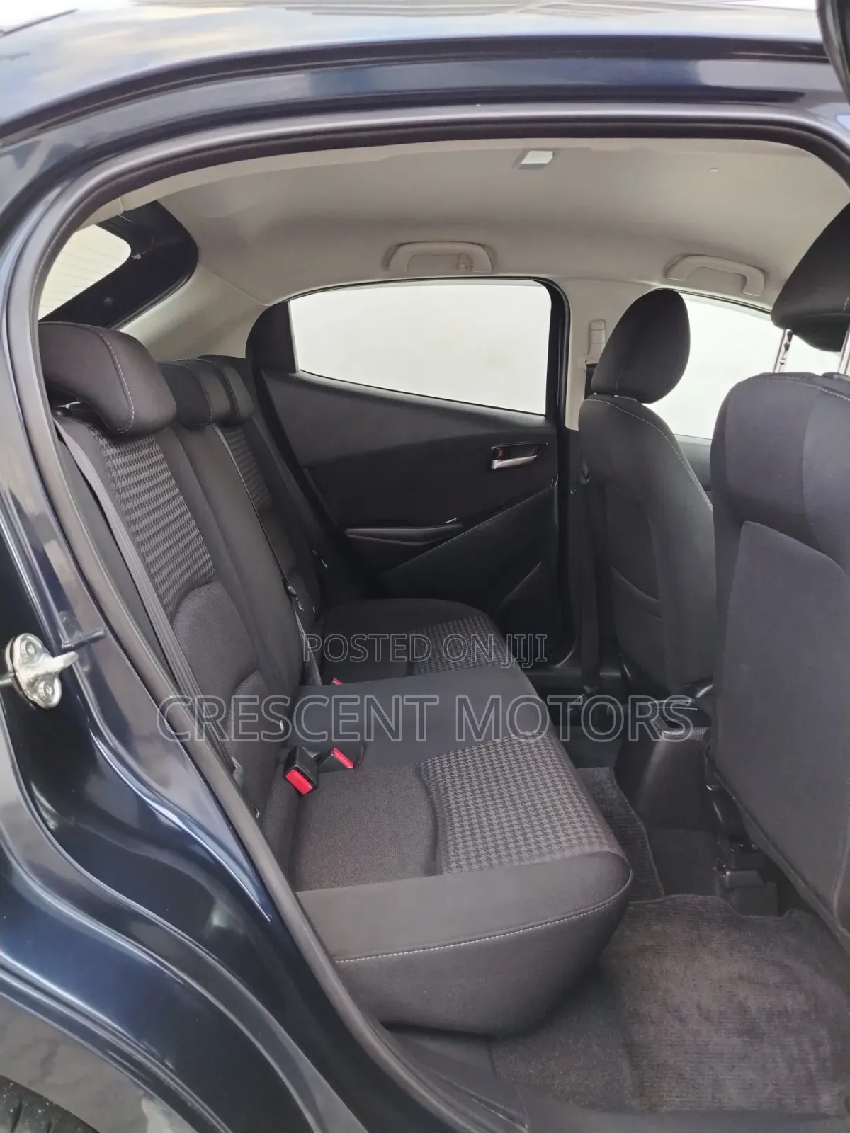 Mazda Demio 2019 Blue