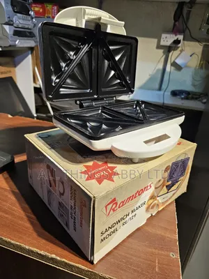Ramtons Toaster