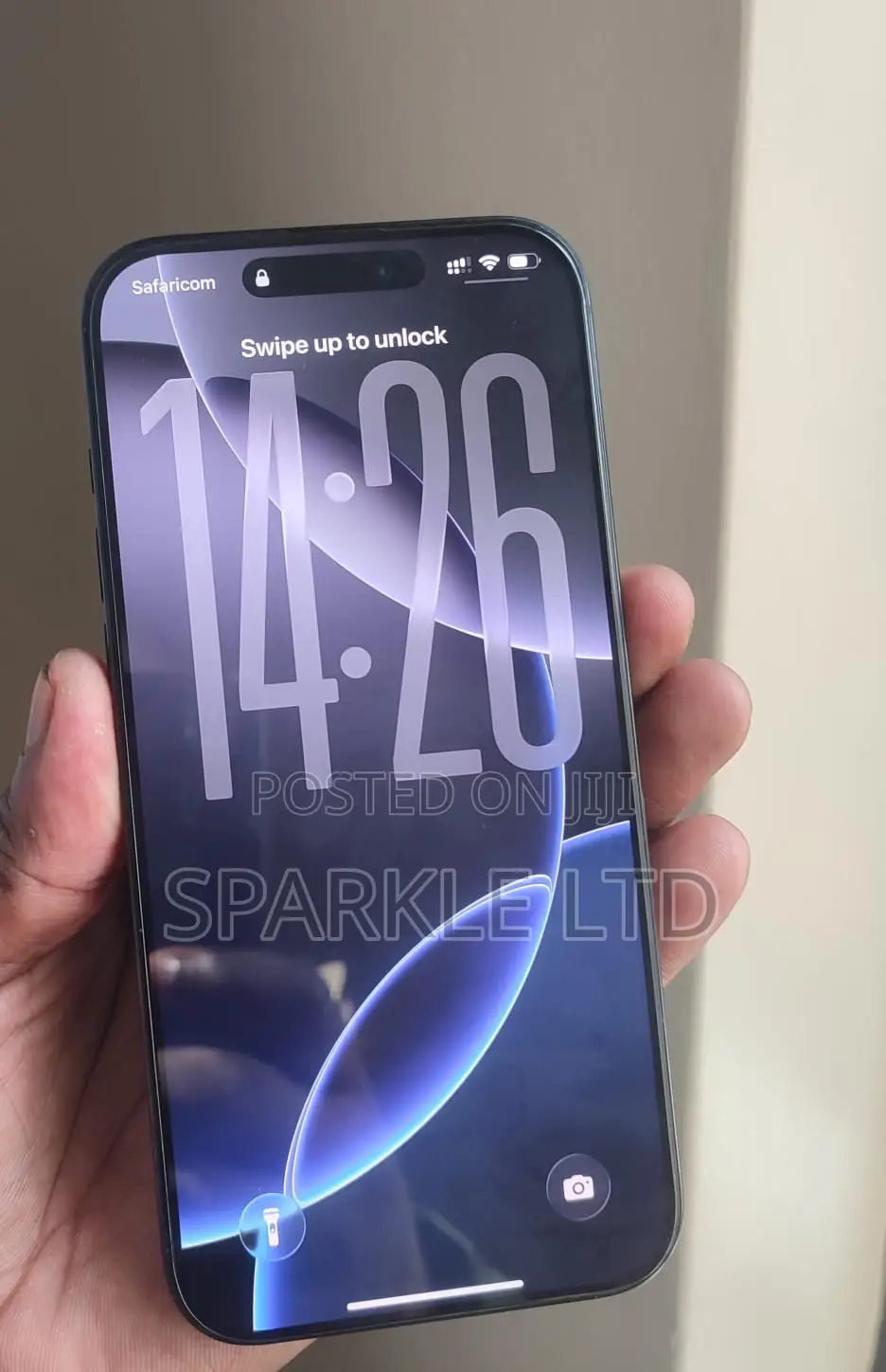 Apple iPhone 16 Pro Max 256 GB Black