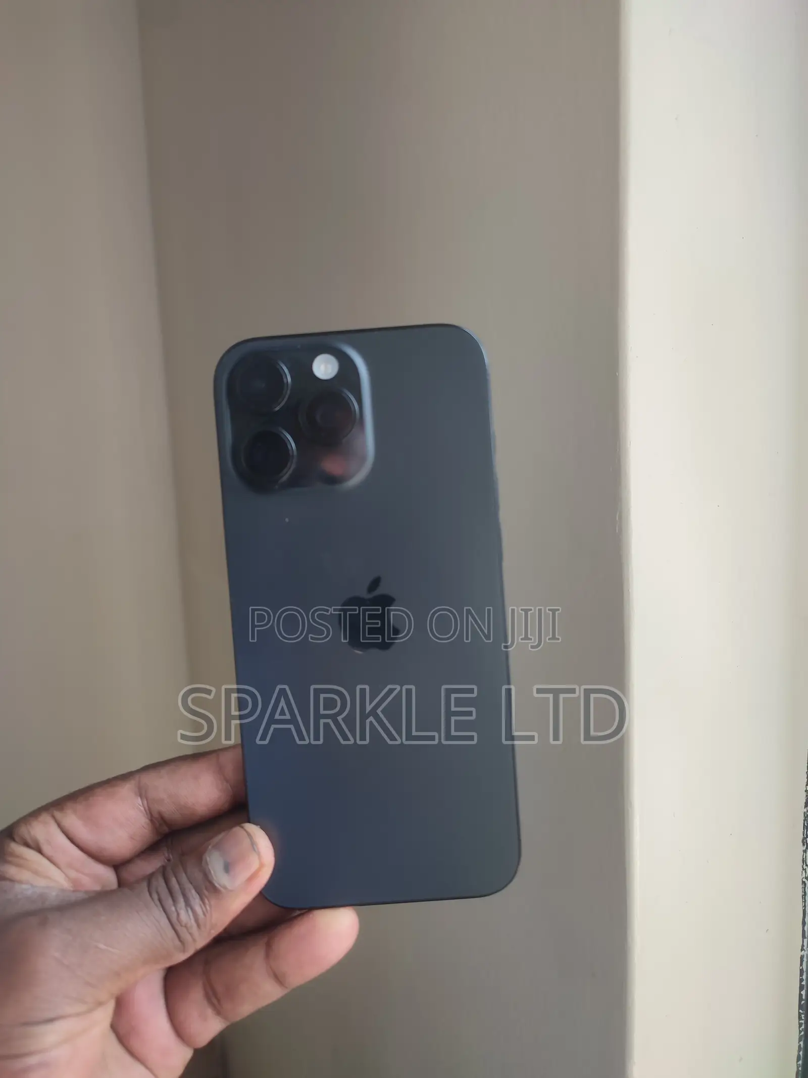 Apple iPhone 16 Pro Max 256 GB Black
