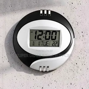 Home Elegant Kadio Table Wall Mount Digital Clock
