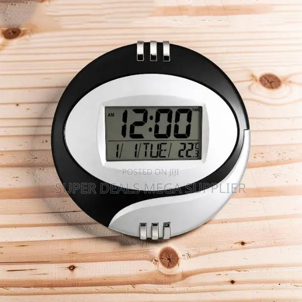 Home Elegant Kadio Table Wall Mount Digital Clock
