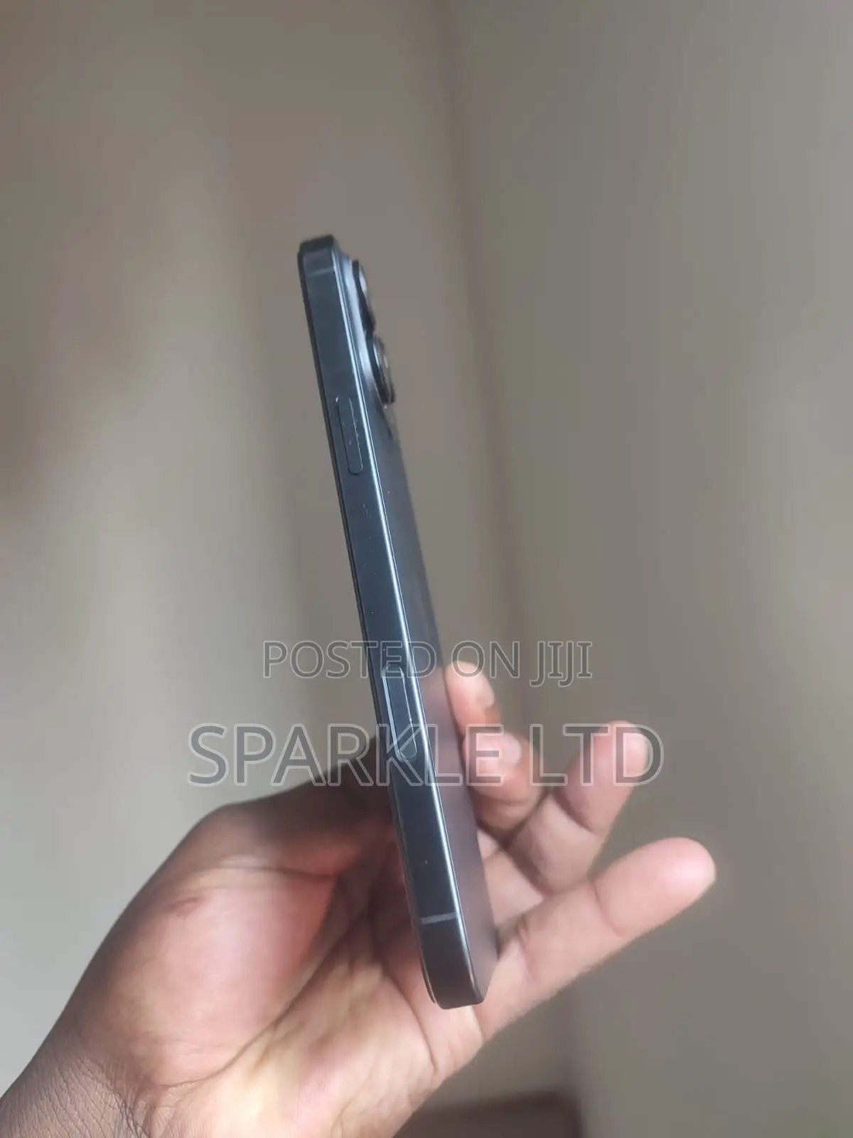 Apple iPhone 16 Pro Max 256 GB Black