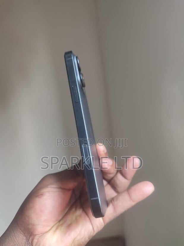 Apple iPhone 16 Pro Max 256 GB Black - thumbnail 4