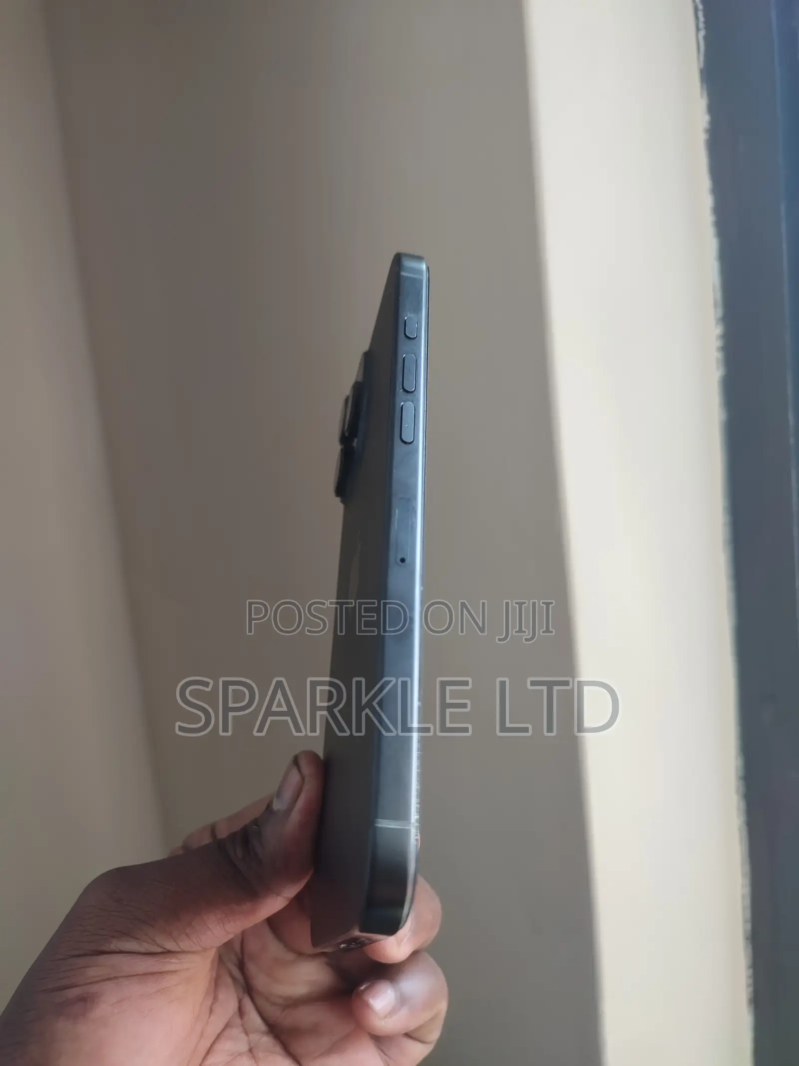 Apple iPhone 16 Pro Max 256 GB Black