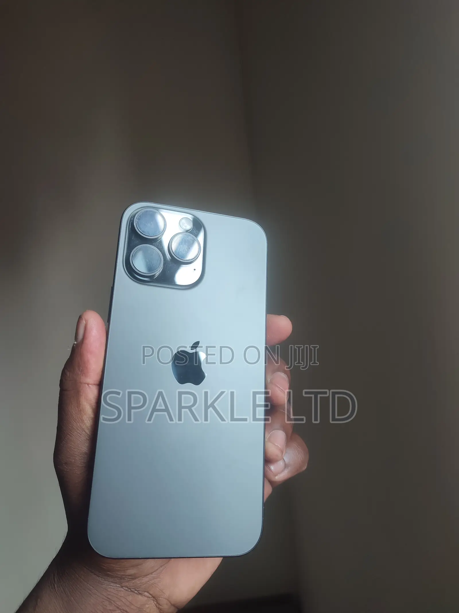 Apple iPhone 16 Pro Max 256 GB Black