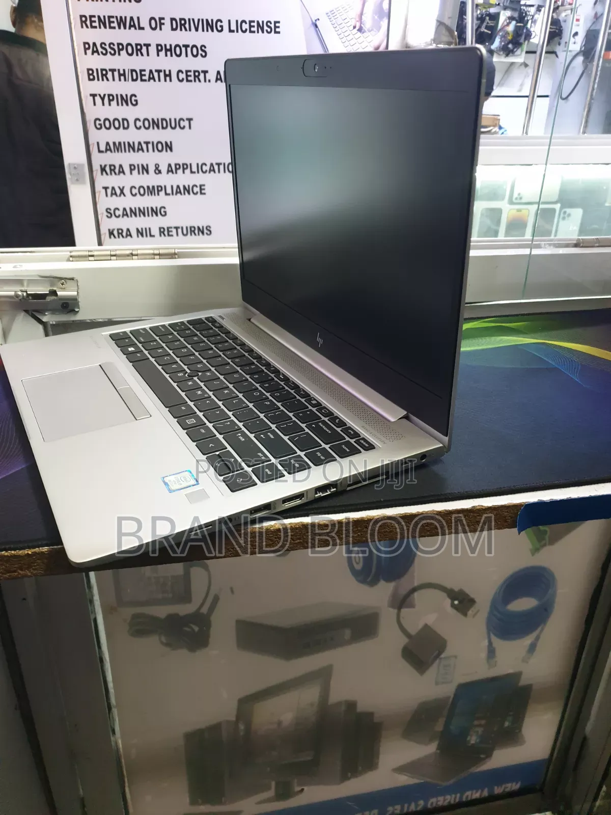 Laptop HP EliteBook 840 G6 4GB Intel Pentium HDD 256GB