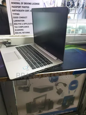 Laptop HP EliteBook 840 G6 4GB Intel Pentium HDD 256GB