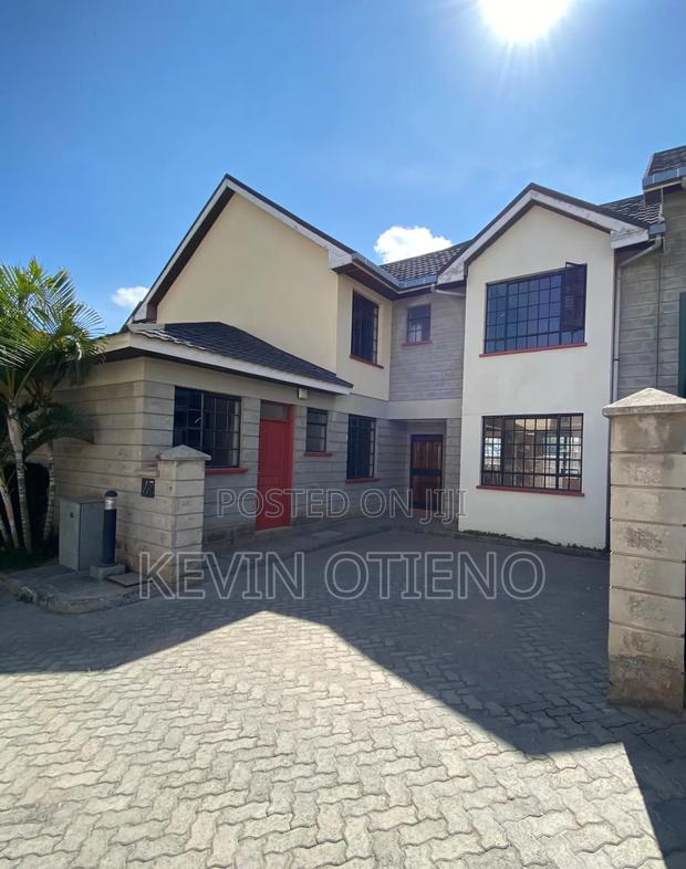 4bdrm Maisonette in Call Me, Athi River for rent - thumbnail 5