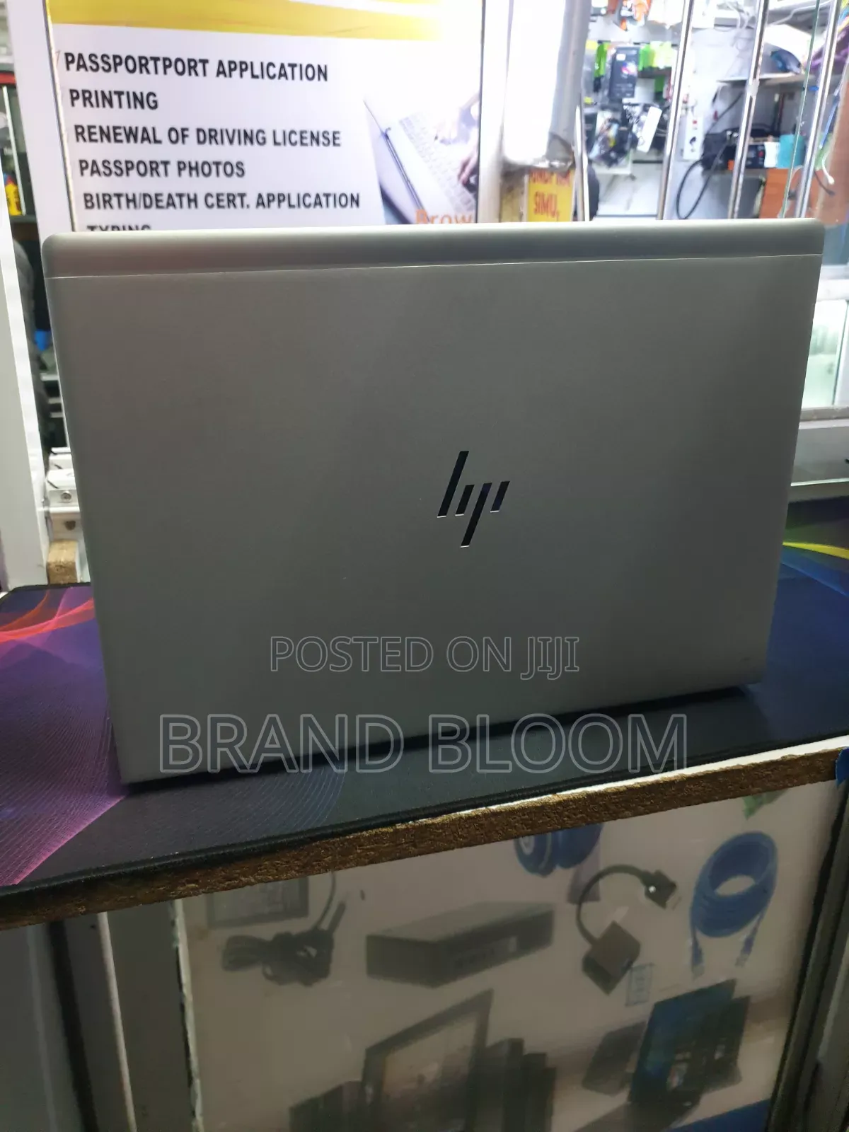 Laptop HP EliteBook 840 G6 4GB Intel Pentium HDD 256GB