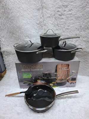 Tornado Healthy Non-Stick