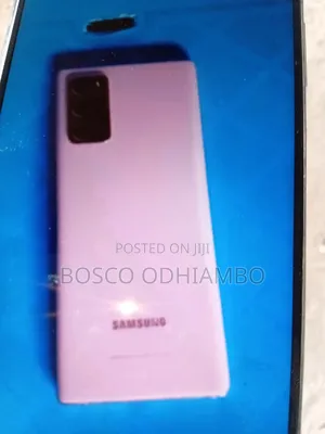 Samsung Galaxy Note 20 5G 256 GB Pink
