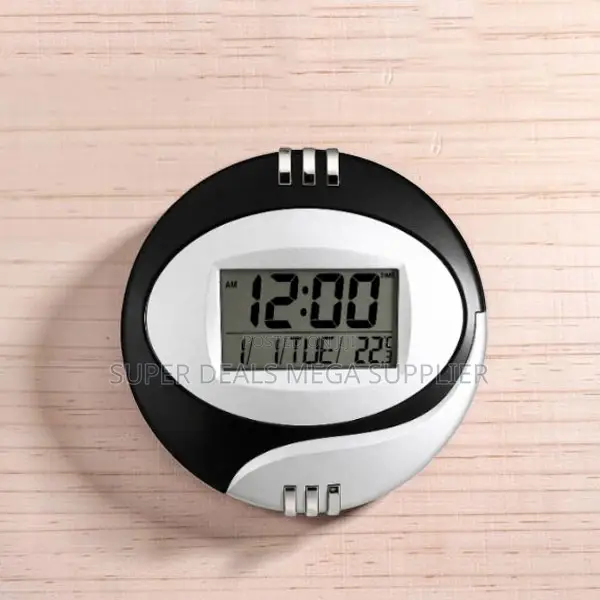 Highly Durable Kadio Table Wall Mount Digital Clock