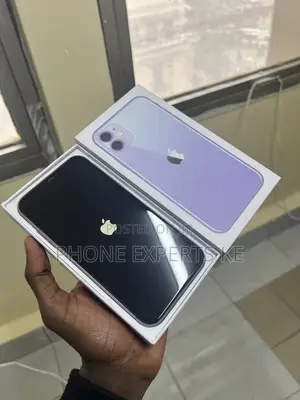 Apple iPhone 11 128 GB Purple