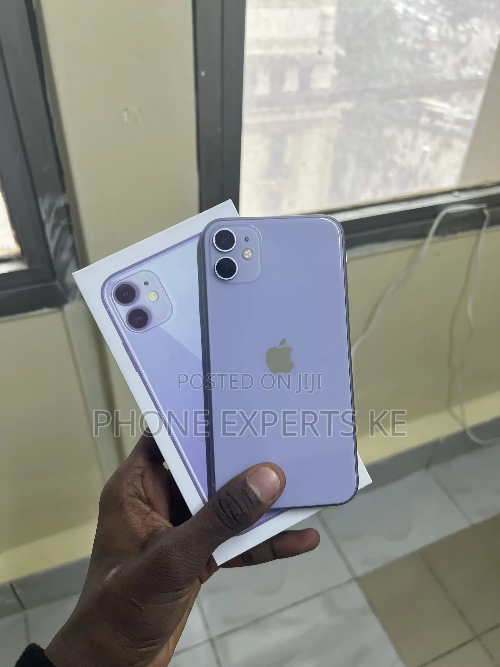 Apple iPhone 11 128 GB Purple