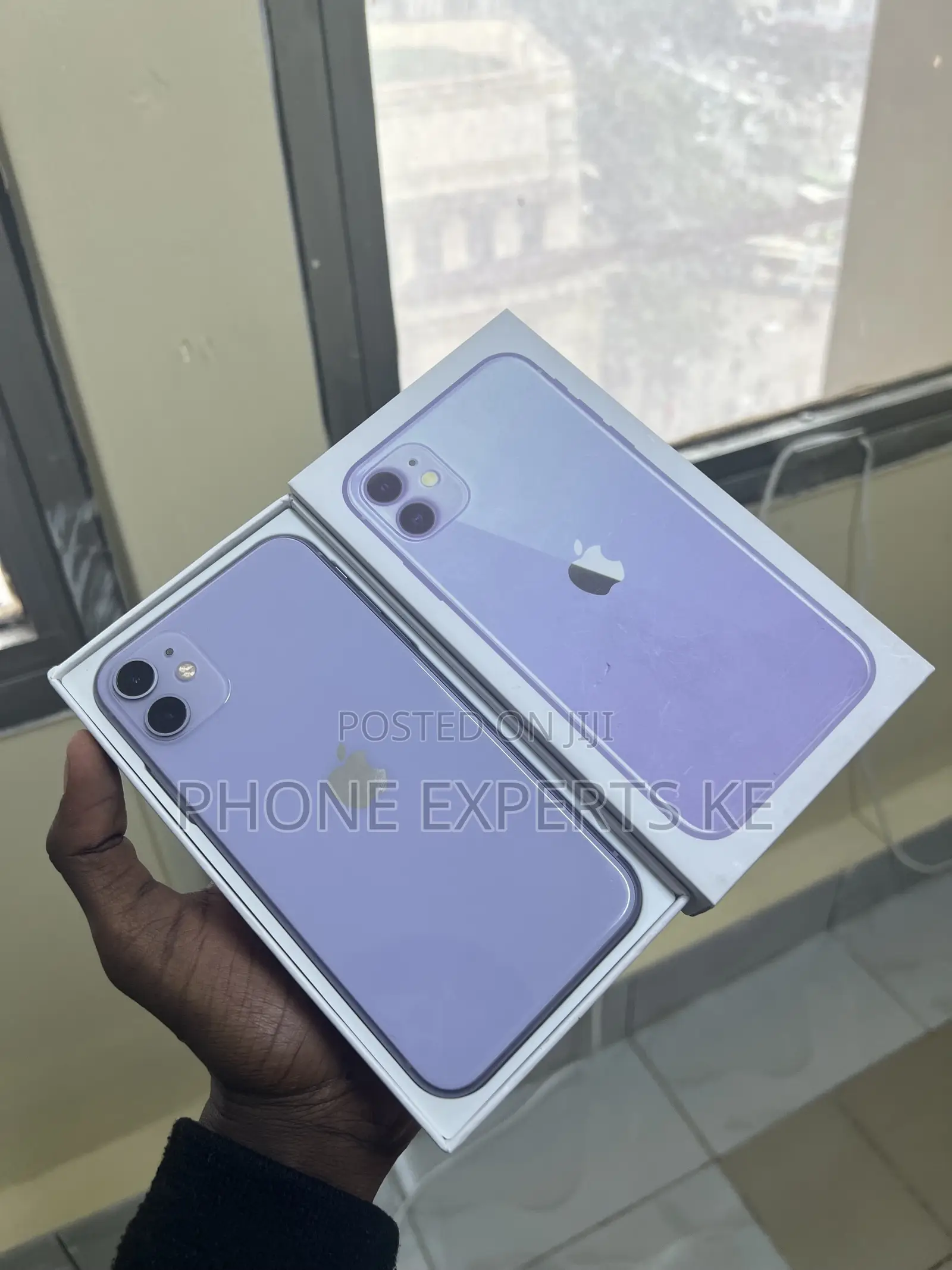 Apple iPhone 11 128 GB Purple