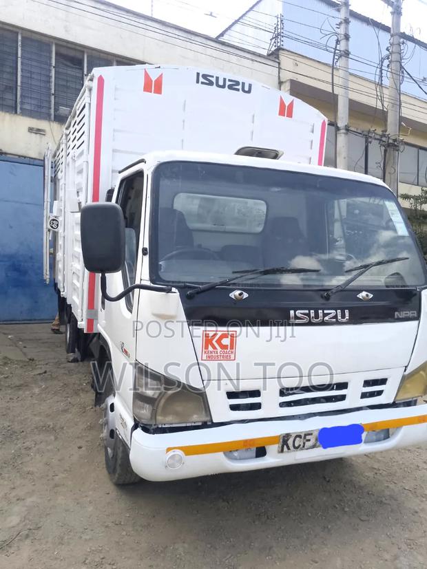 Isuzu 4.3 KCF 2008 - thumbnail 2