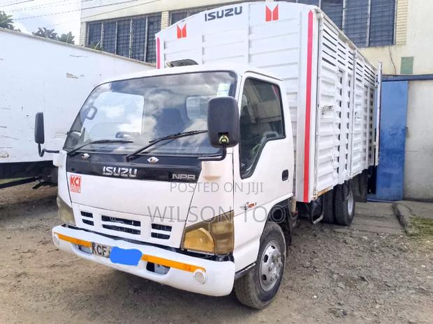 Isuzu 4.3 KCF 2008 - thumbnail 3