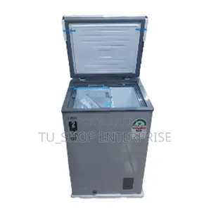 Mika 95l Chest Freezer – Compact Energy Efficient Deep Freezing .