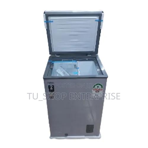 Mika 95l Chest Freezer – Compact Energy Efficient Deep Freezing . - thumbnail 2