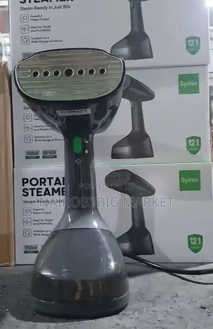 Syinix Portable Garment Steamer