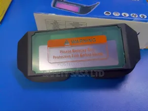 Auto Darkening Goggles